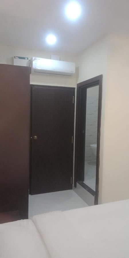 Hotel M G Residency Chikmagalūr Exterior foto
