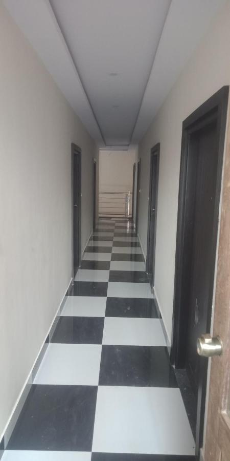 Hotel M G Residency Chikmagalūr Exterior foto