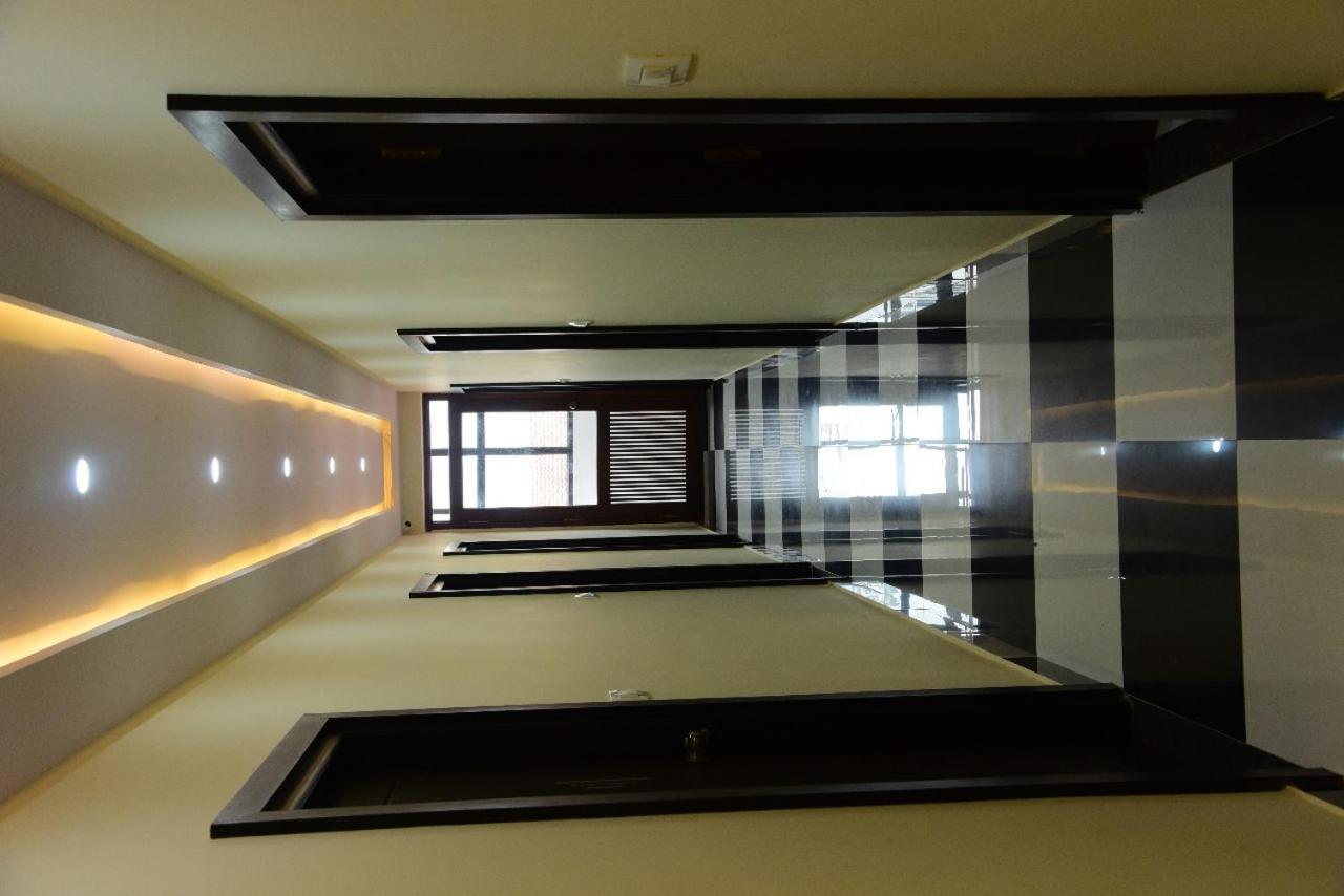 Hotel M G Residency Chikmagalūr Exterior foto